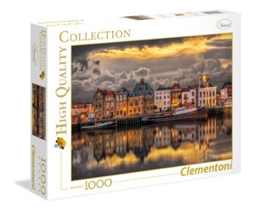 Dutch Dreamworld-1000pc puzzle